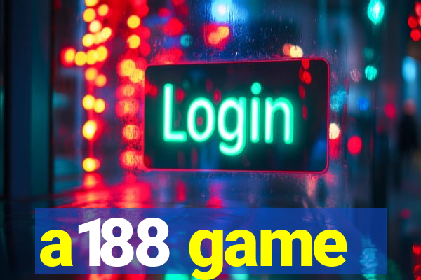 a188 game