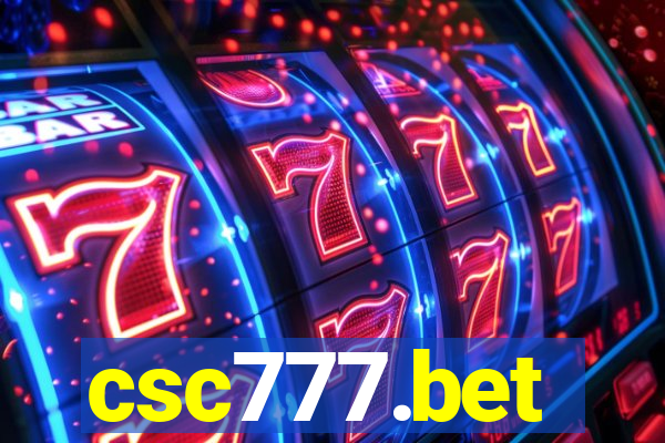 csc777.bet