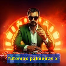 futemax palmeiras x