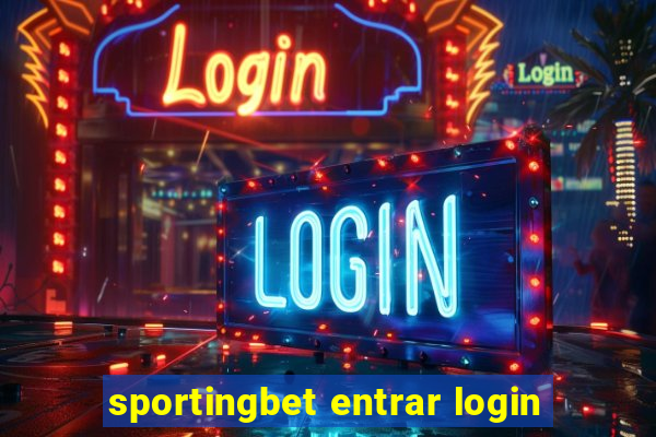 sportingbet entrar login