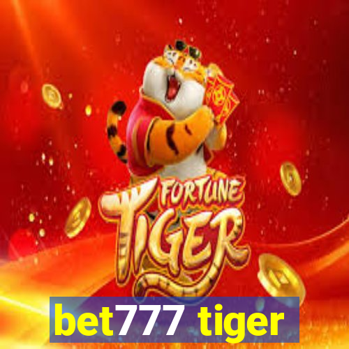 bet777 tiger