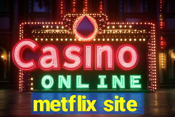 metflix site