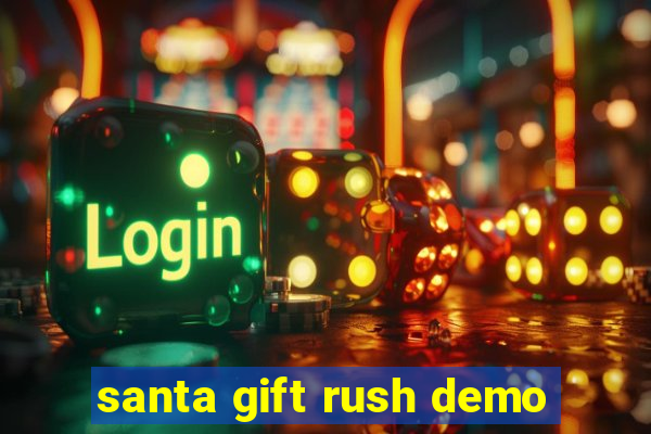 santa gift rush demo