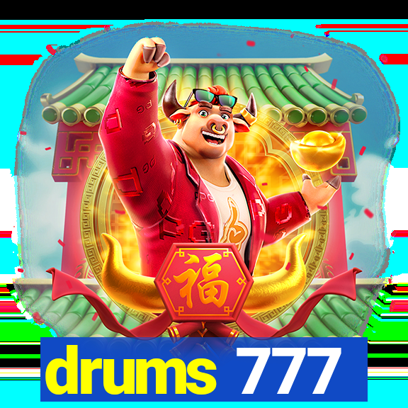 drums 777