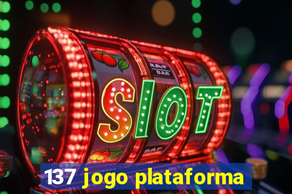 137 jogo plataforma