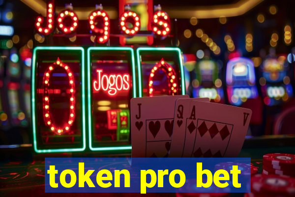 token pro bet