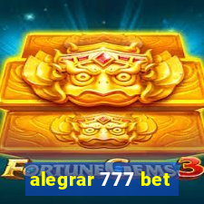 alegrar 777 bet