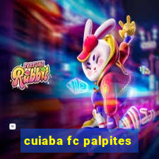 cuiaba fc palpites