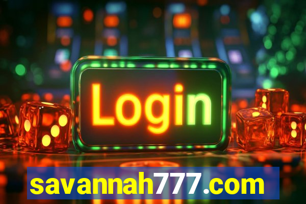 savannah777.com