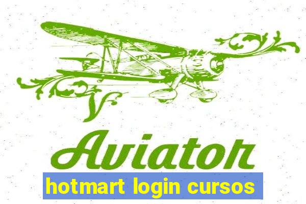 hotmart login cursos