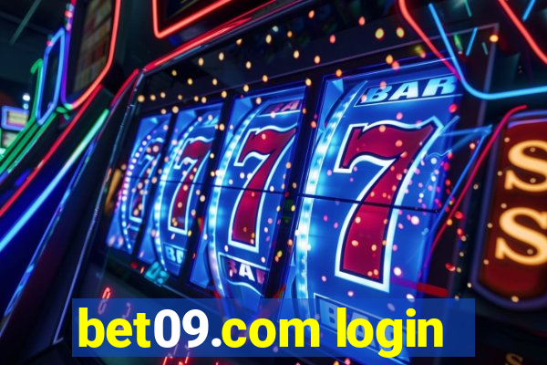 bet09.com login