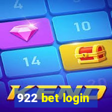 922 bet login