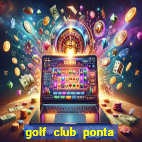 golf club ponta grossa restaurante