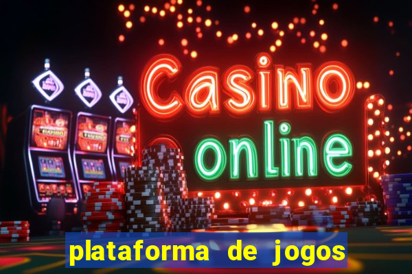 plataforma de jogos que nao precisa depositar dinheiro