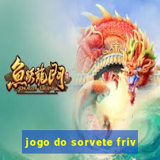 jogo do sorvete friv