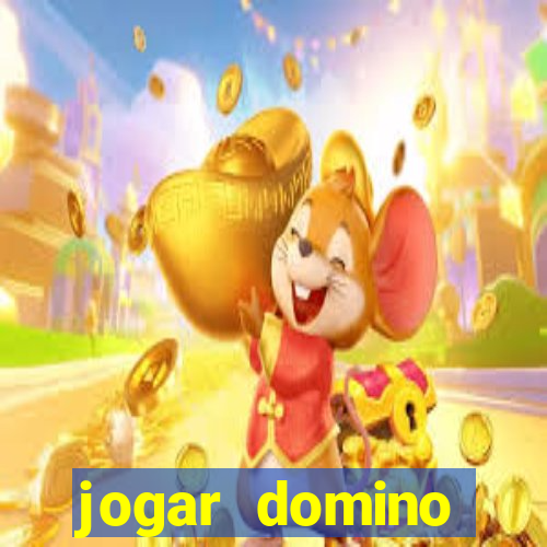 jogar domino valendo dinheiro