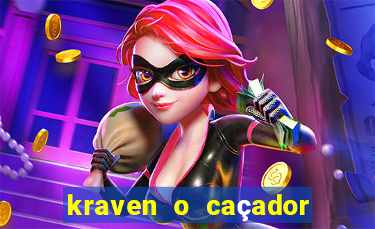 kraven o caçador download torrent