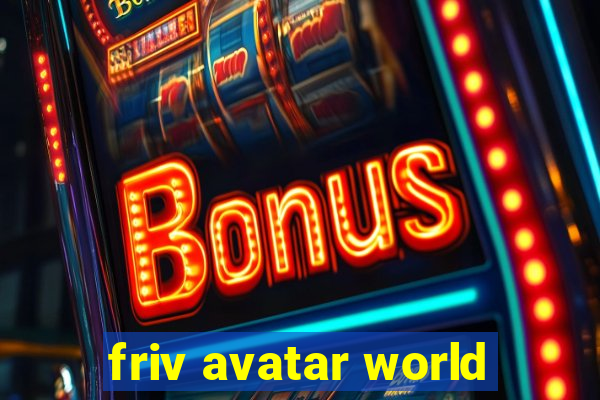 friv avatar world