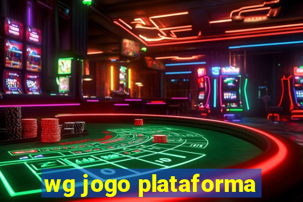 wg jogo plataforma