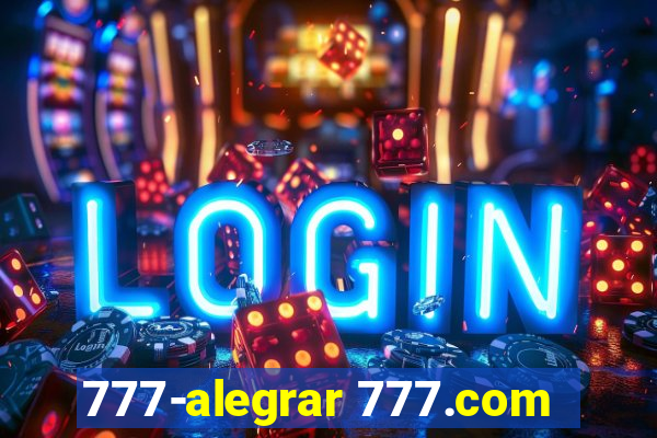 777-alegrar 777.com