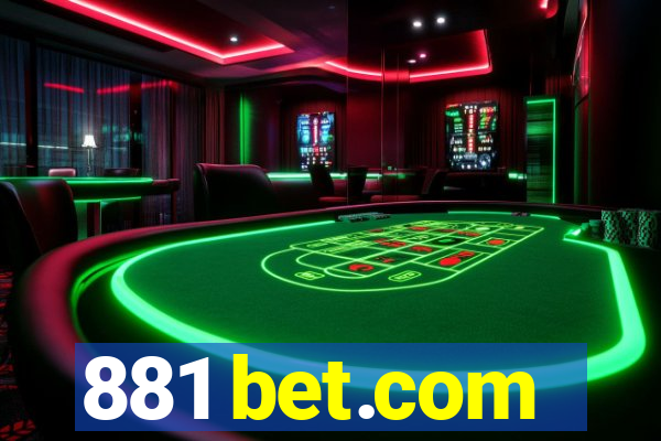 881 bet.com