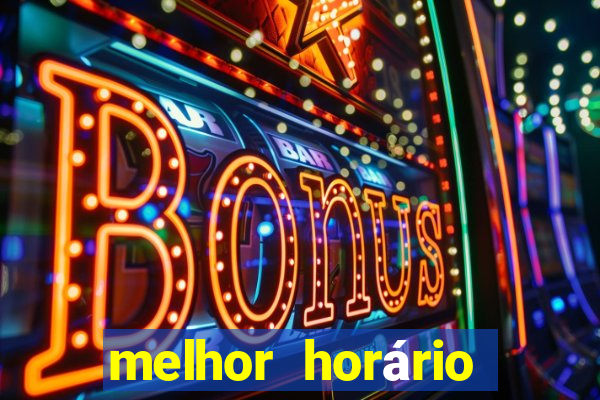 melhor horário para jogar fortune rabbit de madrugada