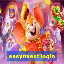 easynvest login