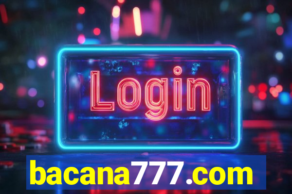 bacana777.com