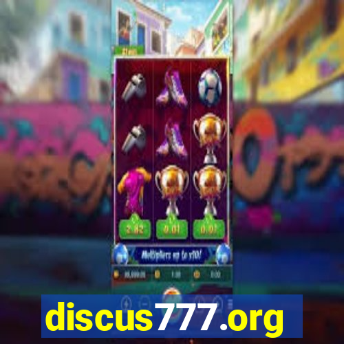 discus777.org