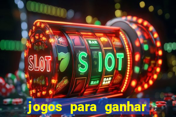 jogos para ganhar dinheiro via pix sem depósito