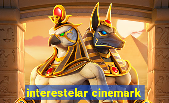 interestelar cinemark