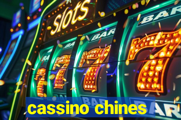 cassino chines