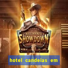 hotel candeias em porto alegre