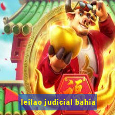 leilao judicial bahia