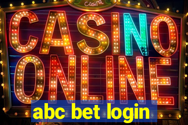 abc bet login