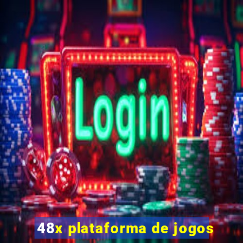 48x plataforma de jogos