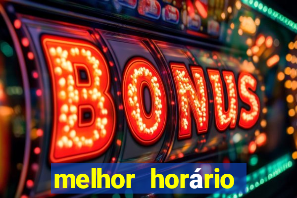 melhor horário para jogar fortune rabbit de tarde