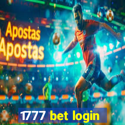 1777 bet login