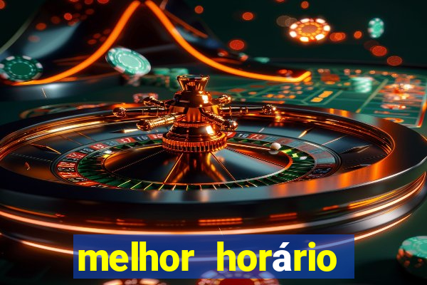 melhor horário para jogar cash mania