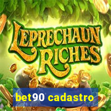 bet90 cadastro