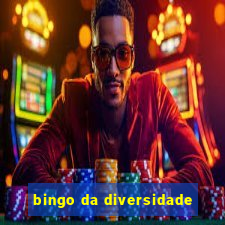 bingo da diversidade