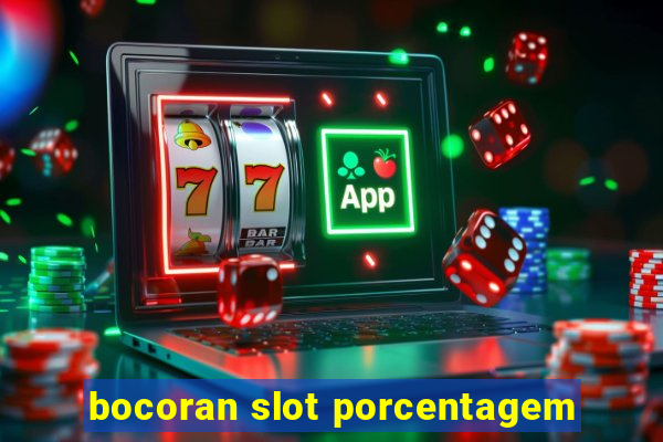 bocoran slot porcentagem