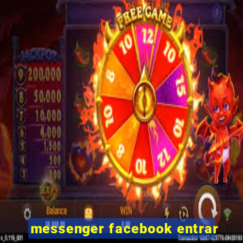 messenger facebook entrar