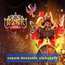 cupom desconto alphabeto