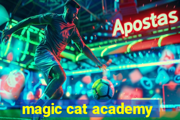 magic cat academy