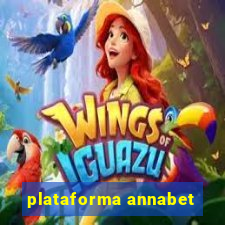 plataforma annabet