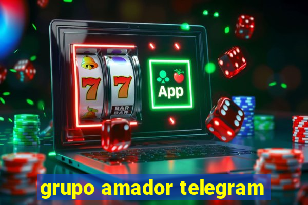 grupo amador telegram