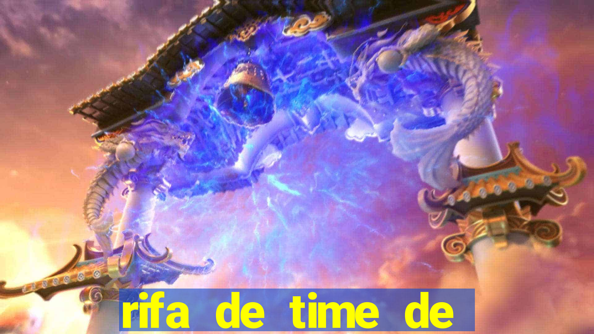 rifa de time de futebol qual sai mais