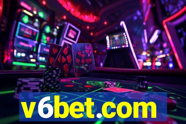 v6bet.com