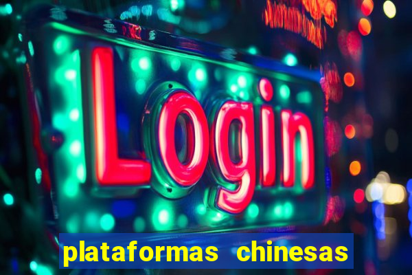 plataformas chinesas de jogos